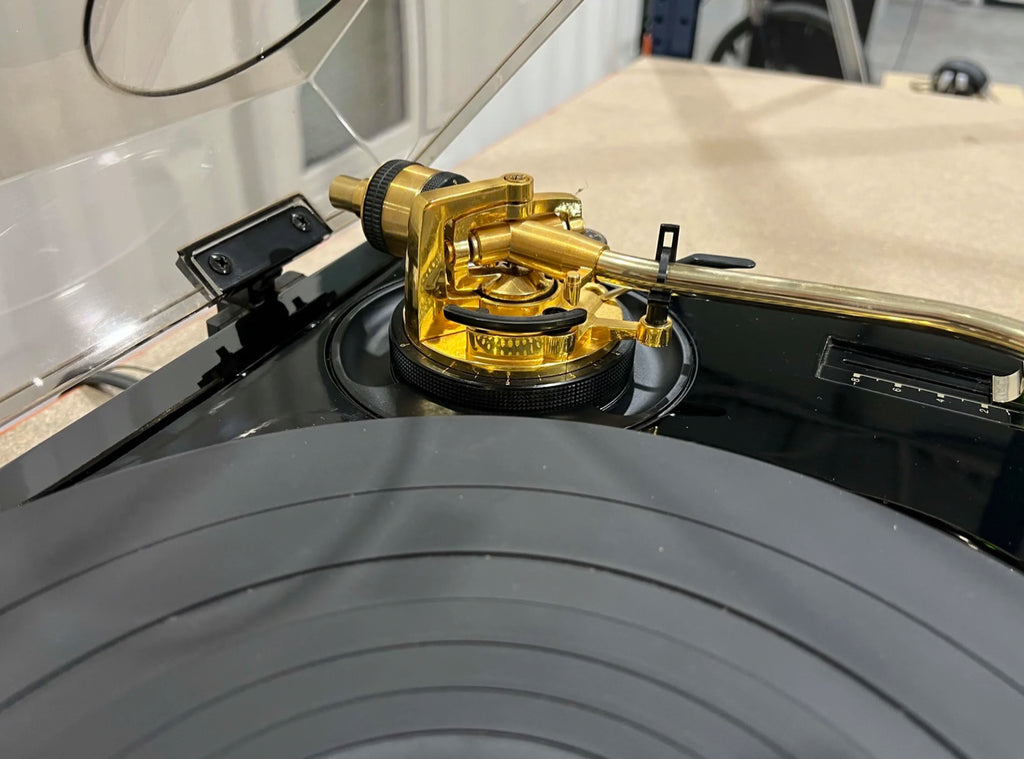 Technics SL-1200LTD from private collection