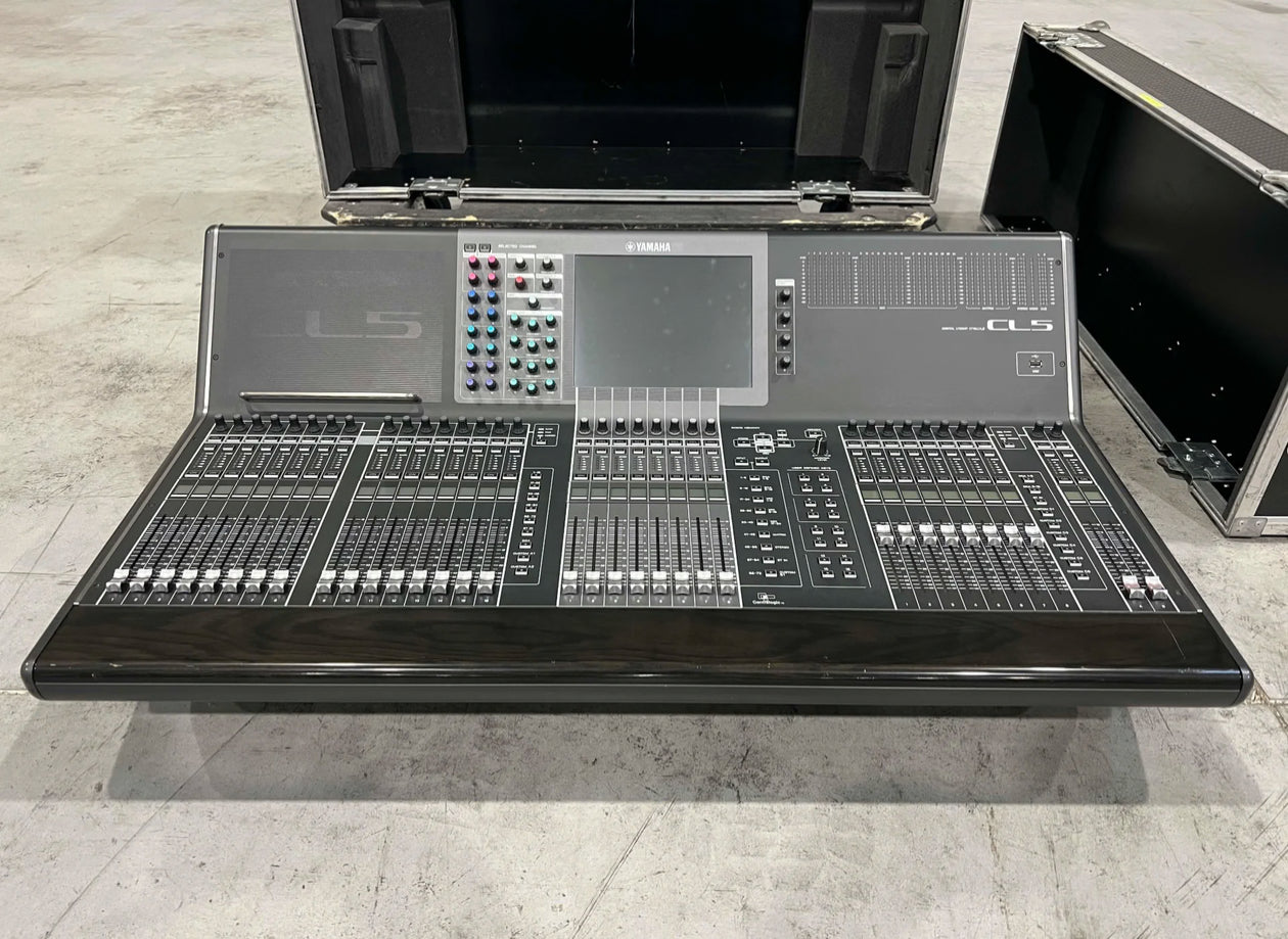 Yamaha CL5 + case + cover