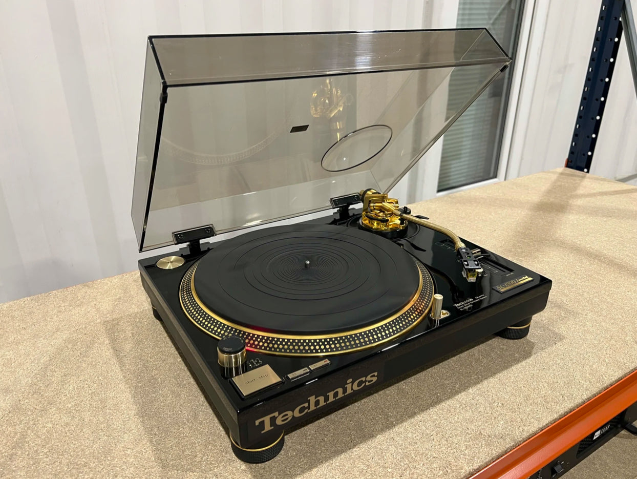 Technics SL-1200LTD from private collection