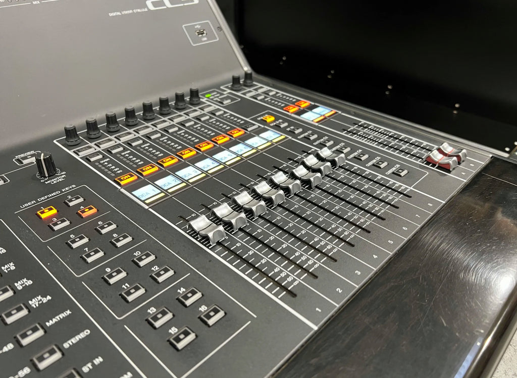 Yamaha CL5 + case + cover