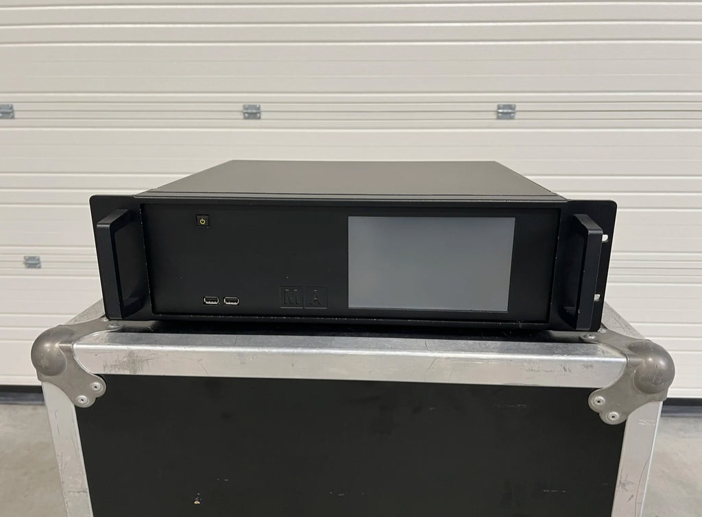 MA Lighting NPU (Network Processing Unit)