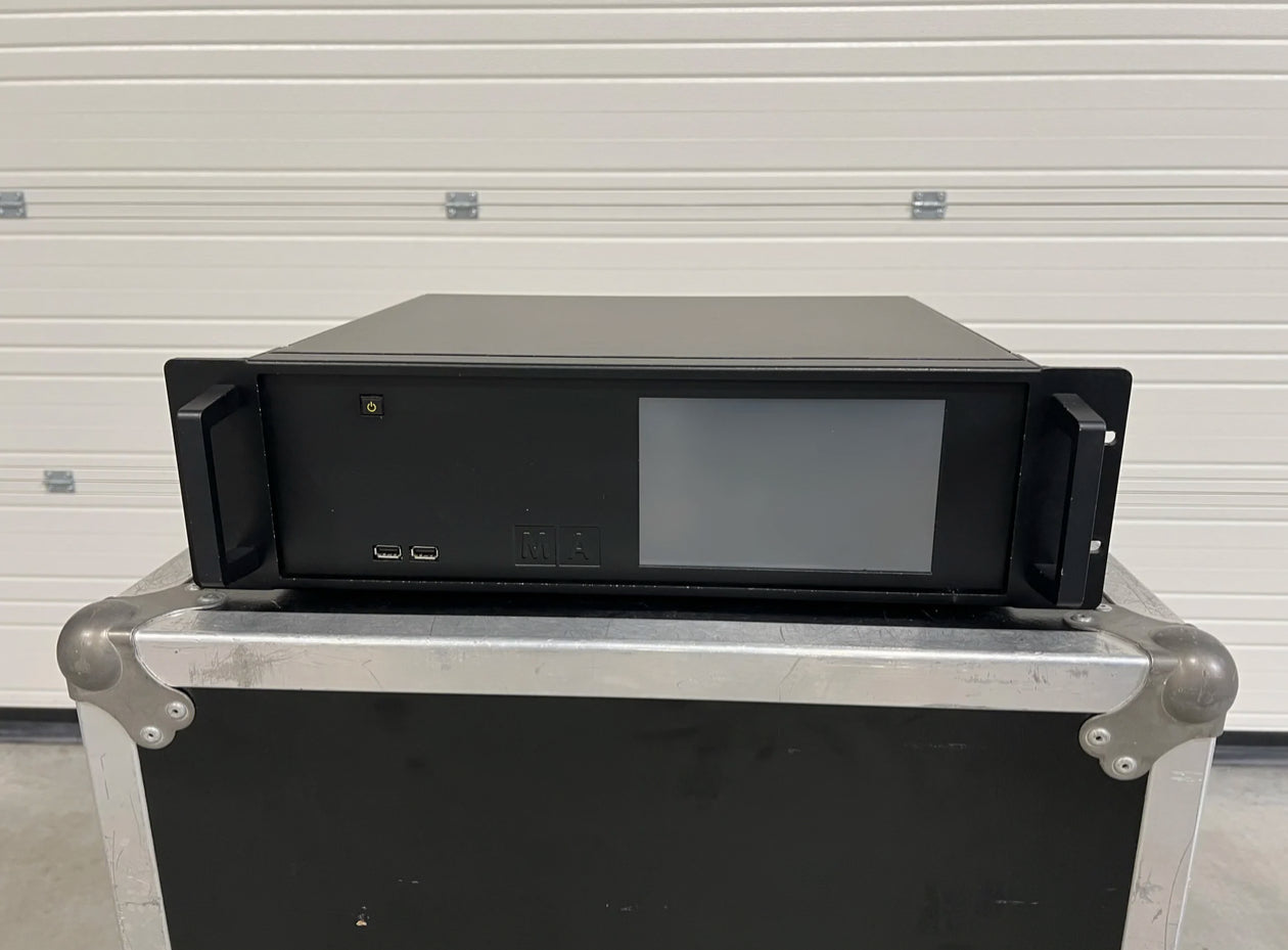 MA Lighting NPU (Network Processing Unit)