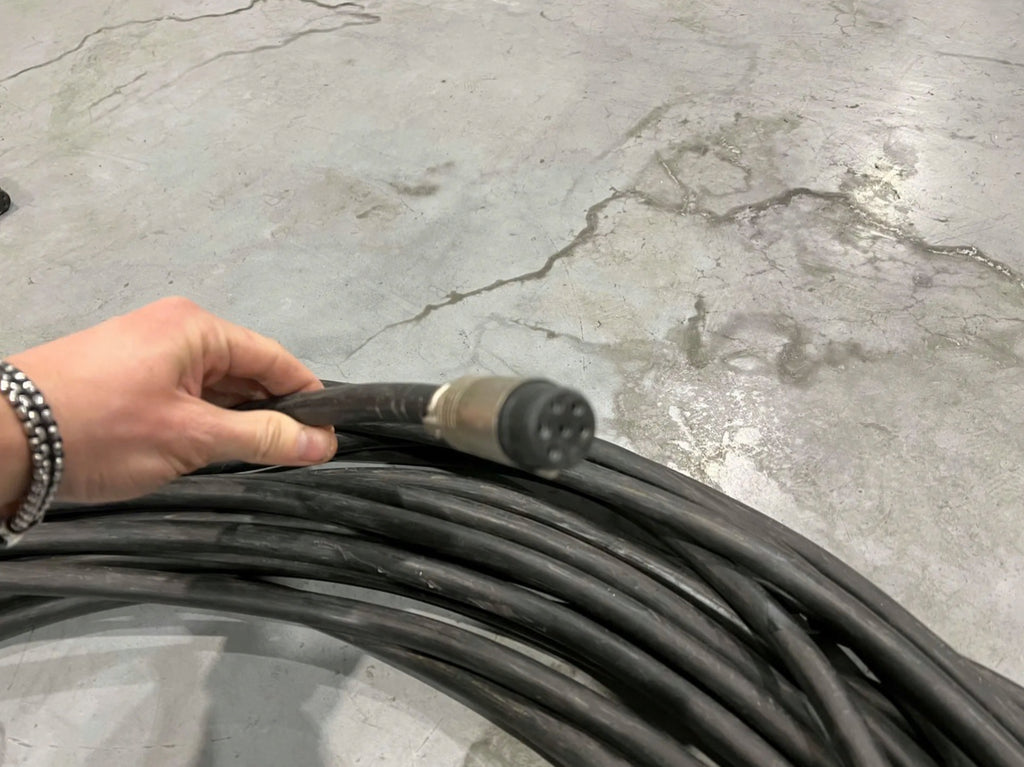 EP6 / 8P / 4P cable set (+75 cables)