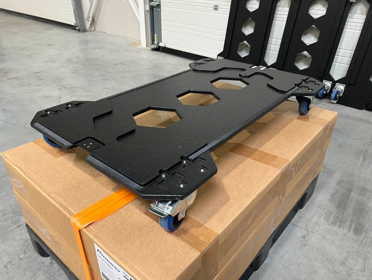 Pioneer CP-XY3WB1 Wheel Board for XY-3B (7x)