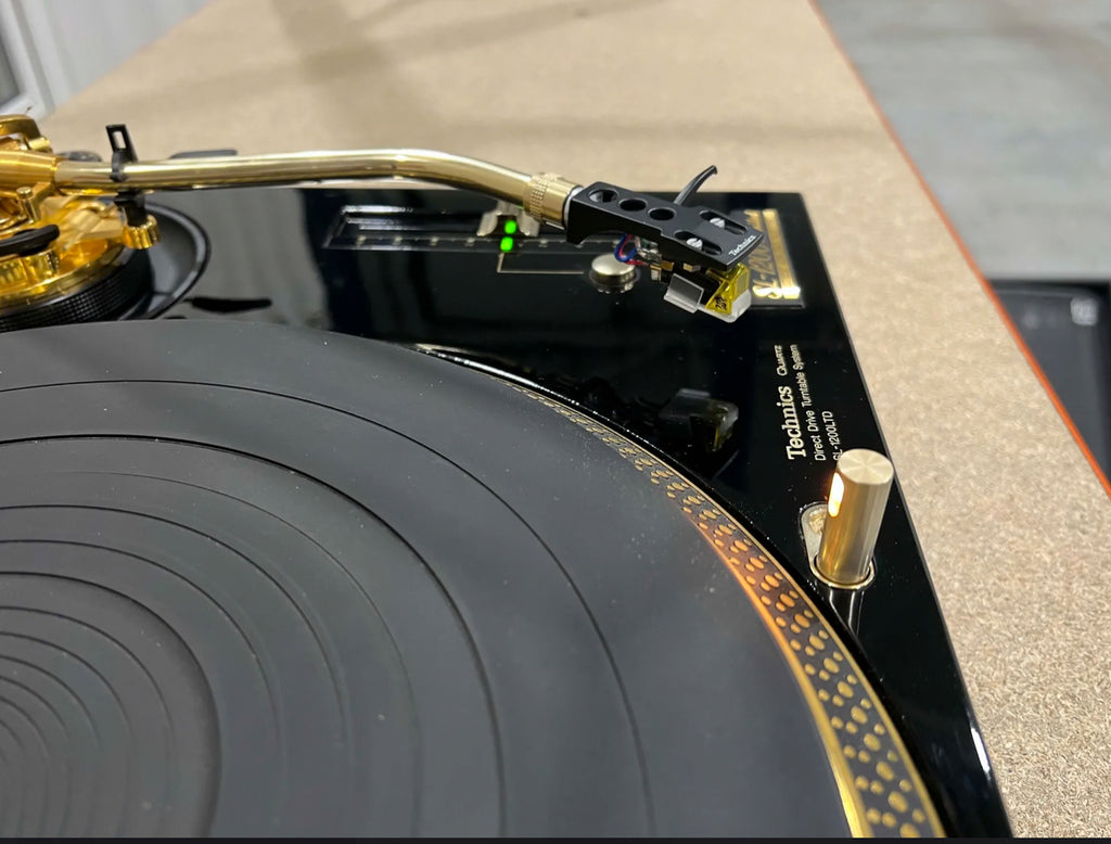 Technics SL-1200LTD from private collection