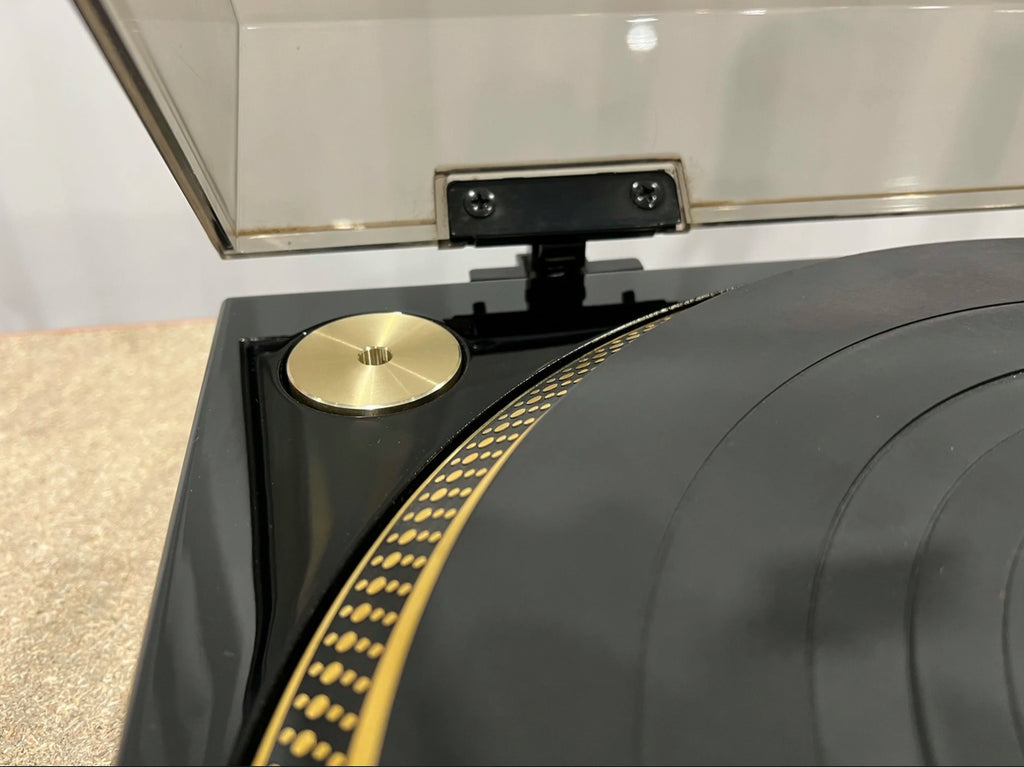 Technics SL-1200LTD from private collection
