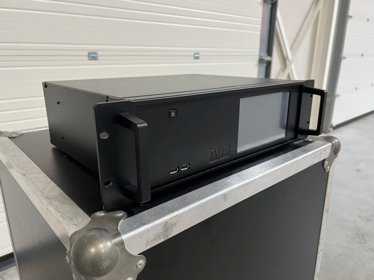 MA Lighting NPU (Network Processing Unit)