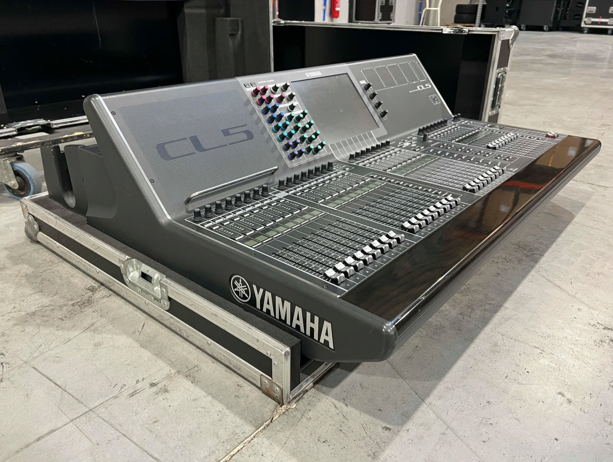 Yamaha CL5 + case + cover
