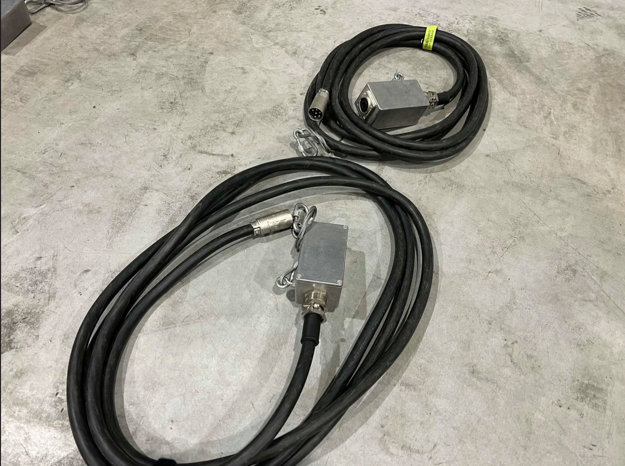 EP6 / 8P / 4P cable set (+75 cables)