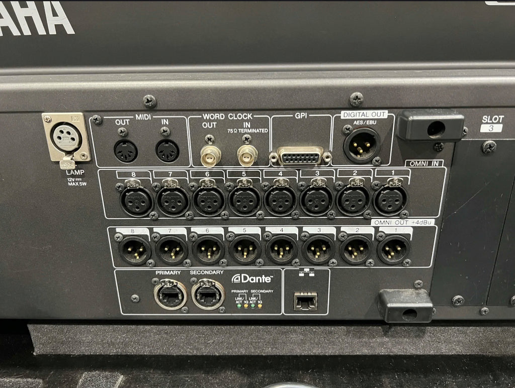 Yamaha CL5 + case + cover