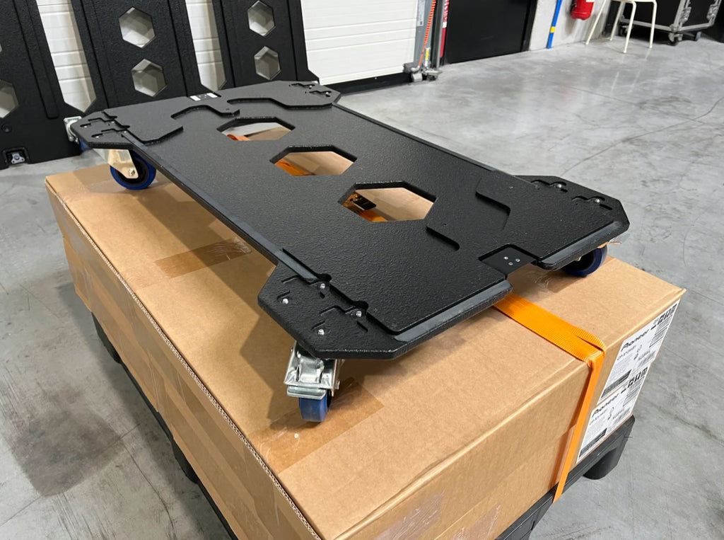 Pioneer CP-XY3WB1 Wheel Board for XY-3B (7x)