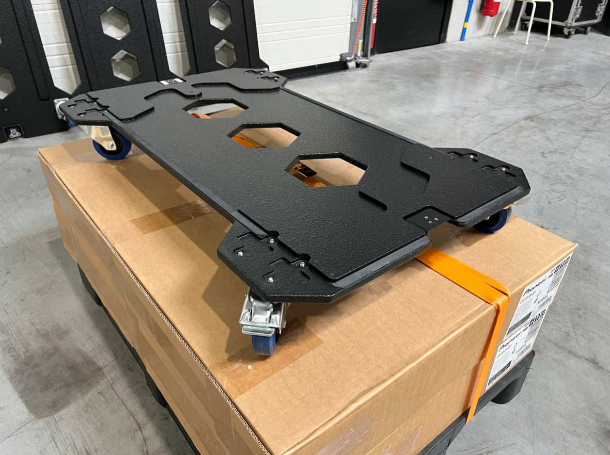 Pioneer CP-XY3WB1 Wheel Board for XY-3B (7x)