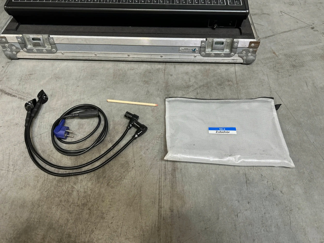 Yamaha QL5 incl. case (2x)