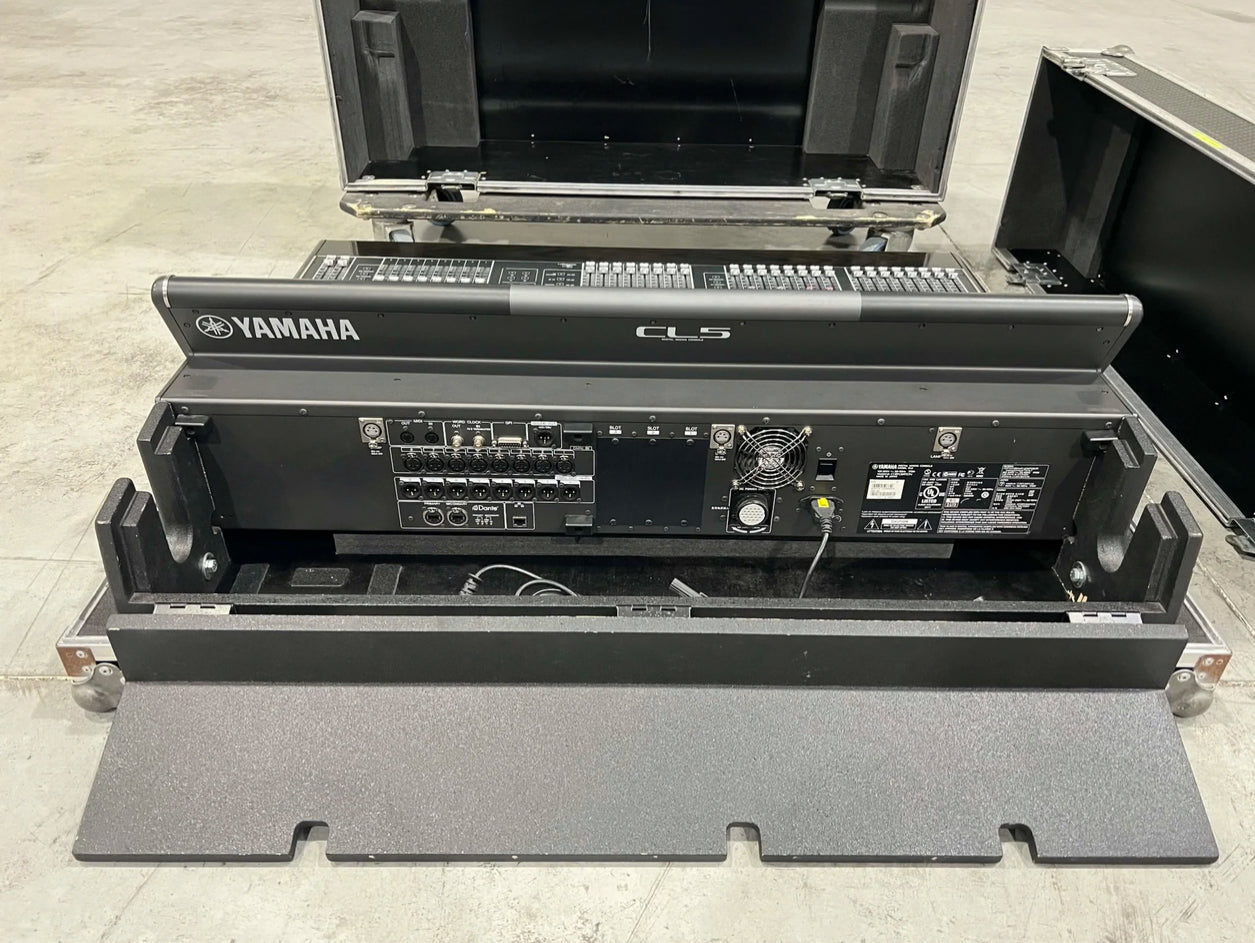 Yamaha CL5 + case + cover