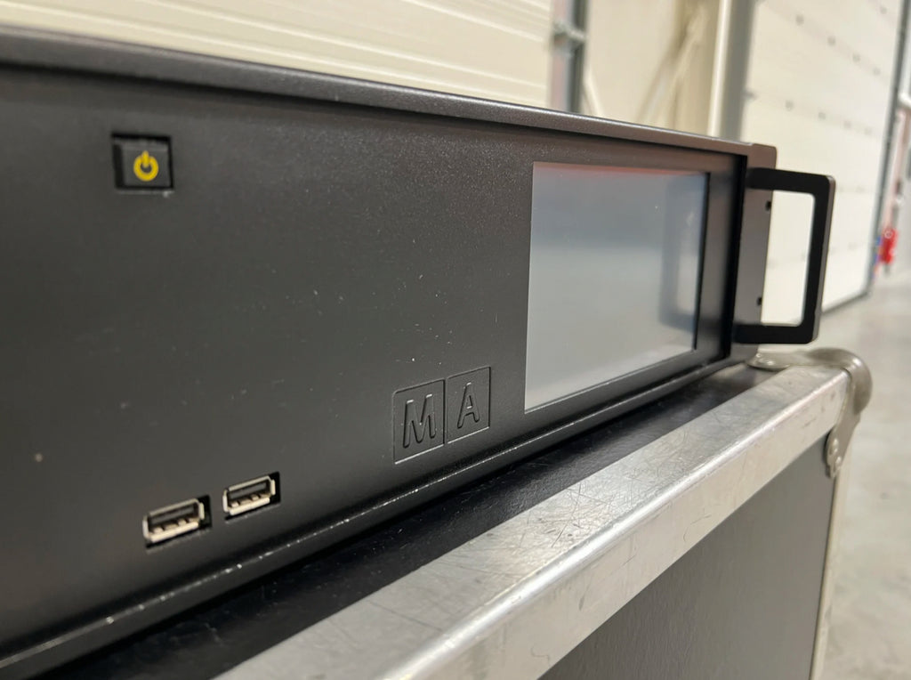 MA Lighting NPU (Network Processing Unit)