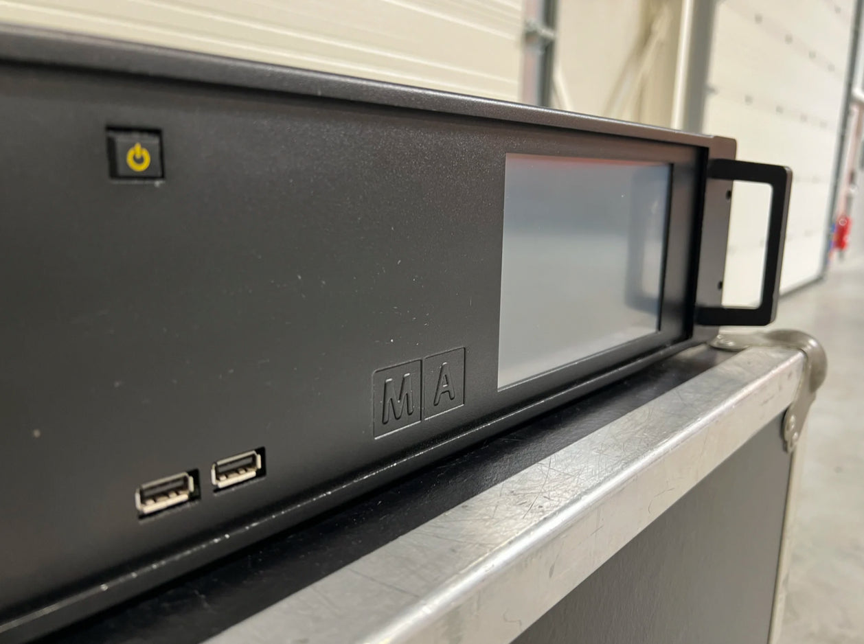 MA Lighting NPU (Network Processing Unit)
